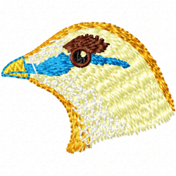 Small Birds Embroidery Design 4 Small Birds Embroidery Design 4